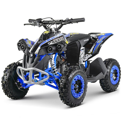 Pocket quad enfant électrique Lithium LUXE