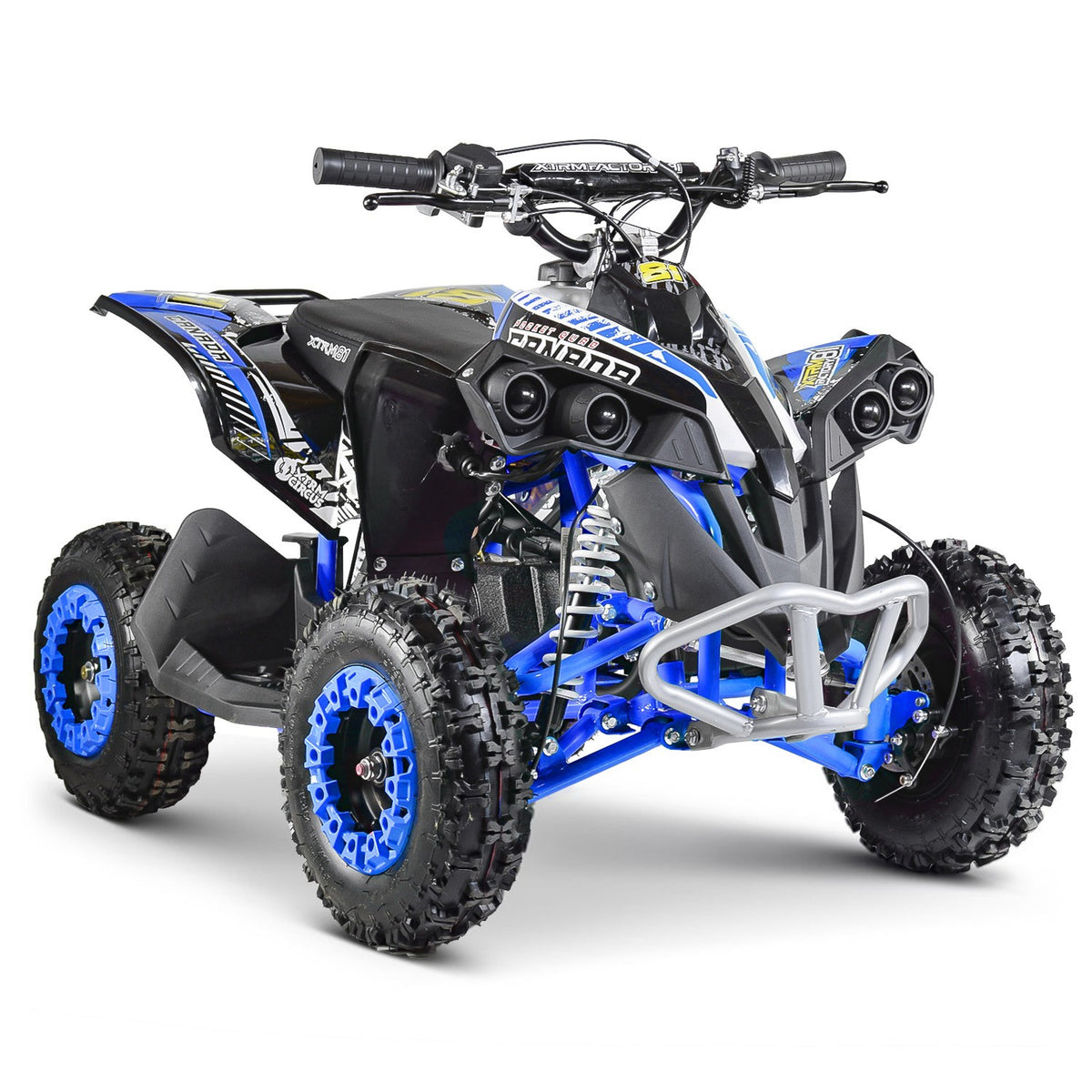 Pocket quad enfant électrique Lithium LUXE