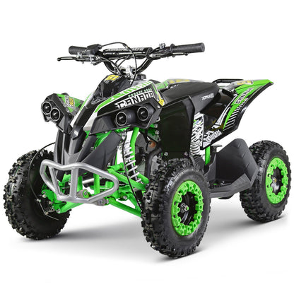 Pocket quad enfant électrique Lithium LUXE
