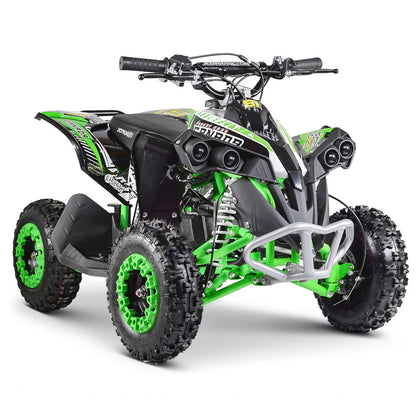 Pocket quad enfant électrique Lithium LUXE