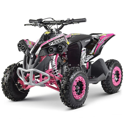 Pocket quad enfant électrique Lithium LUXE
