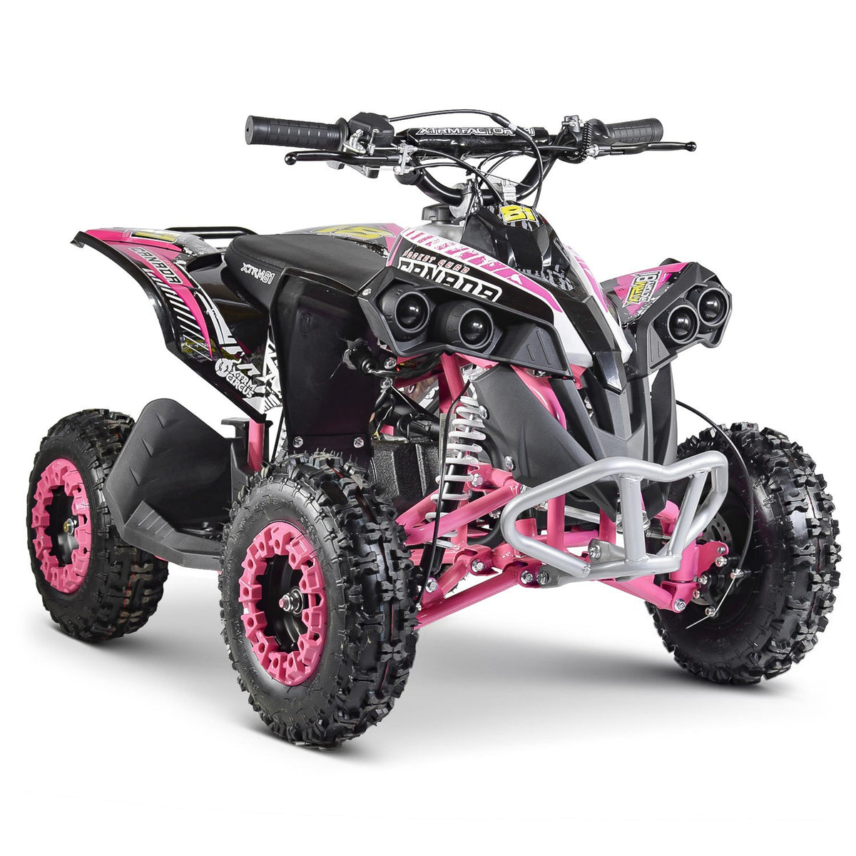 Pocket quad enfant électrique Lithium LUXE