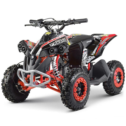 Pocket quad enfant électrique Lithium LUXE