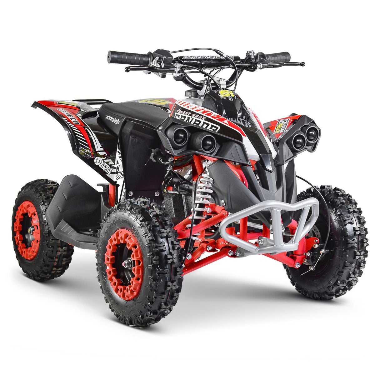 Pocket quad enfant électrique Lithium LUXE