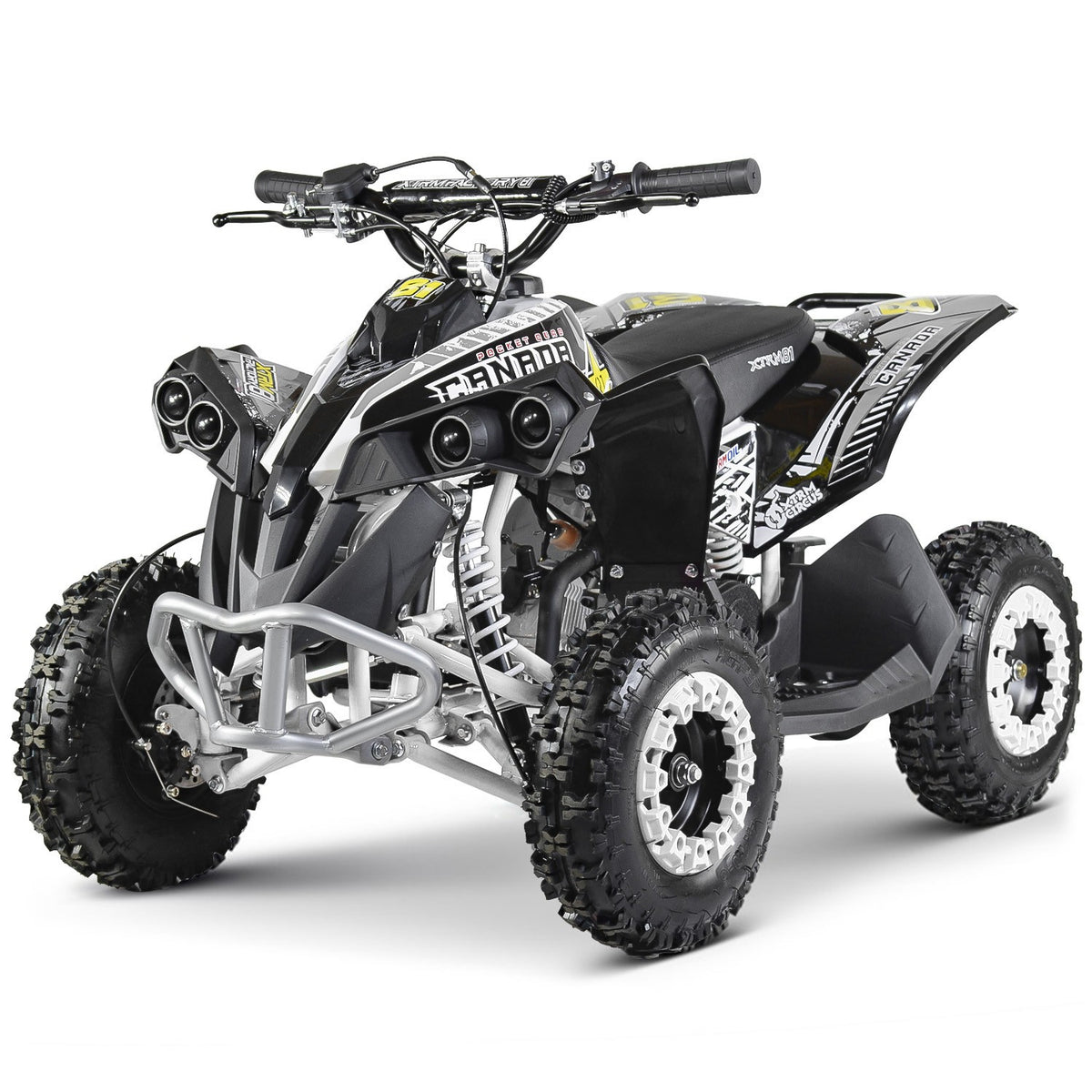 Pocket quad enfant électrique Lithium LUXE