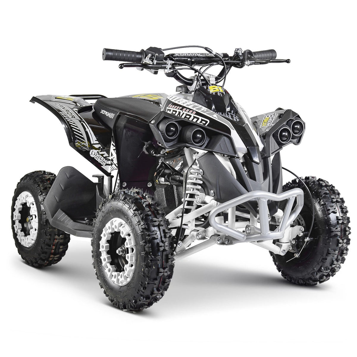 Pocket quad enfant électrique Lithium LUXE