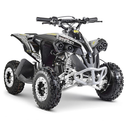 Pocket quad enfant électrique Lithium LUXE
