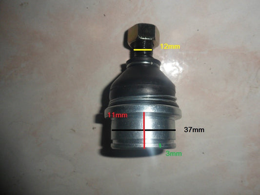 Rotule de triangle quad 400cc - 500cc