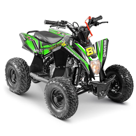 Pocket quad enfant électrique Lithium LUXE