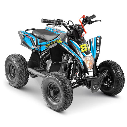 Pocket quad enfant électrique Lithium LUXE
