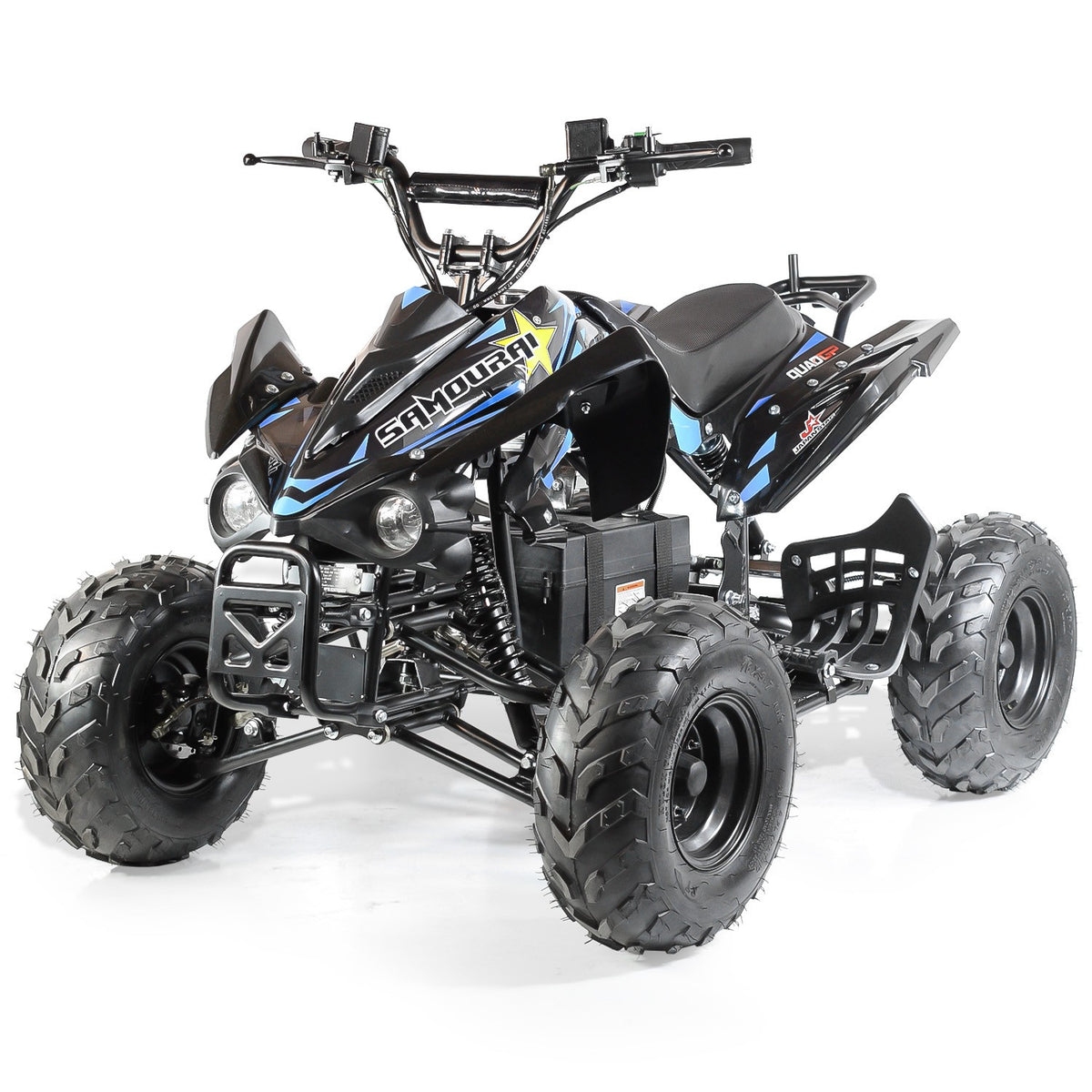 Pocket quad enfant électrique Lithium LUXE