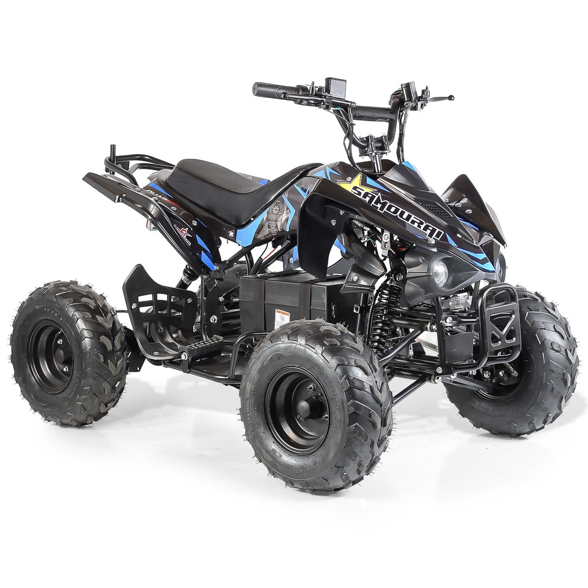 Pocket quad enfant électrique Lithium LUXE