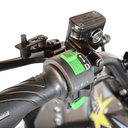 Pocket quad enfant électrique Lithium LUXE