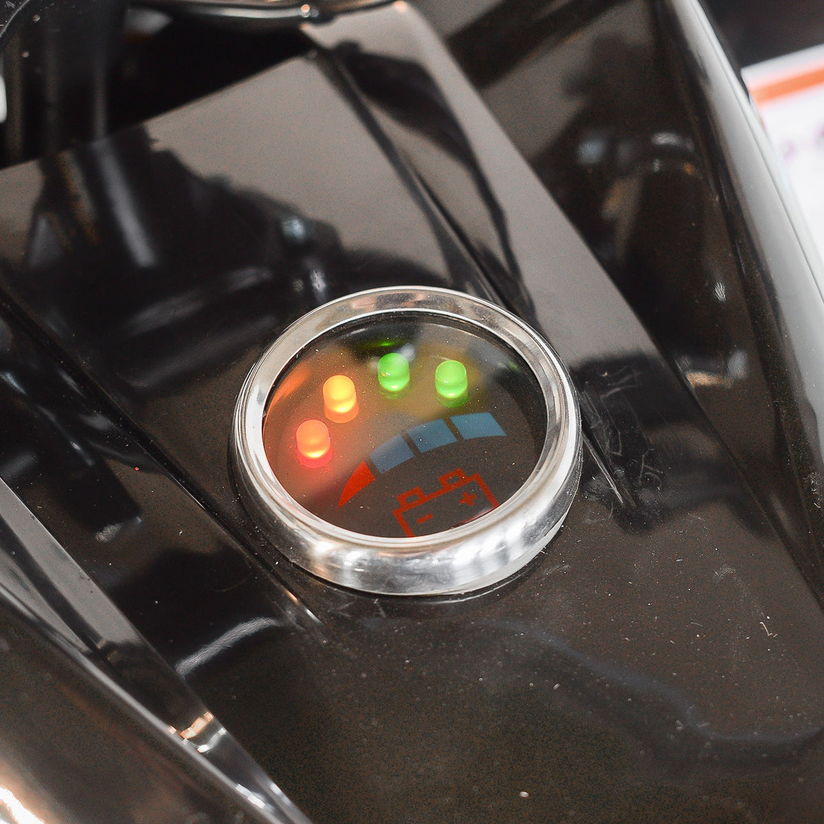Pocket quad enfant électrique Lithium LUXE