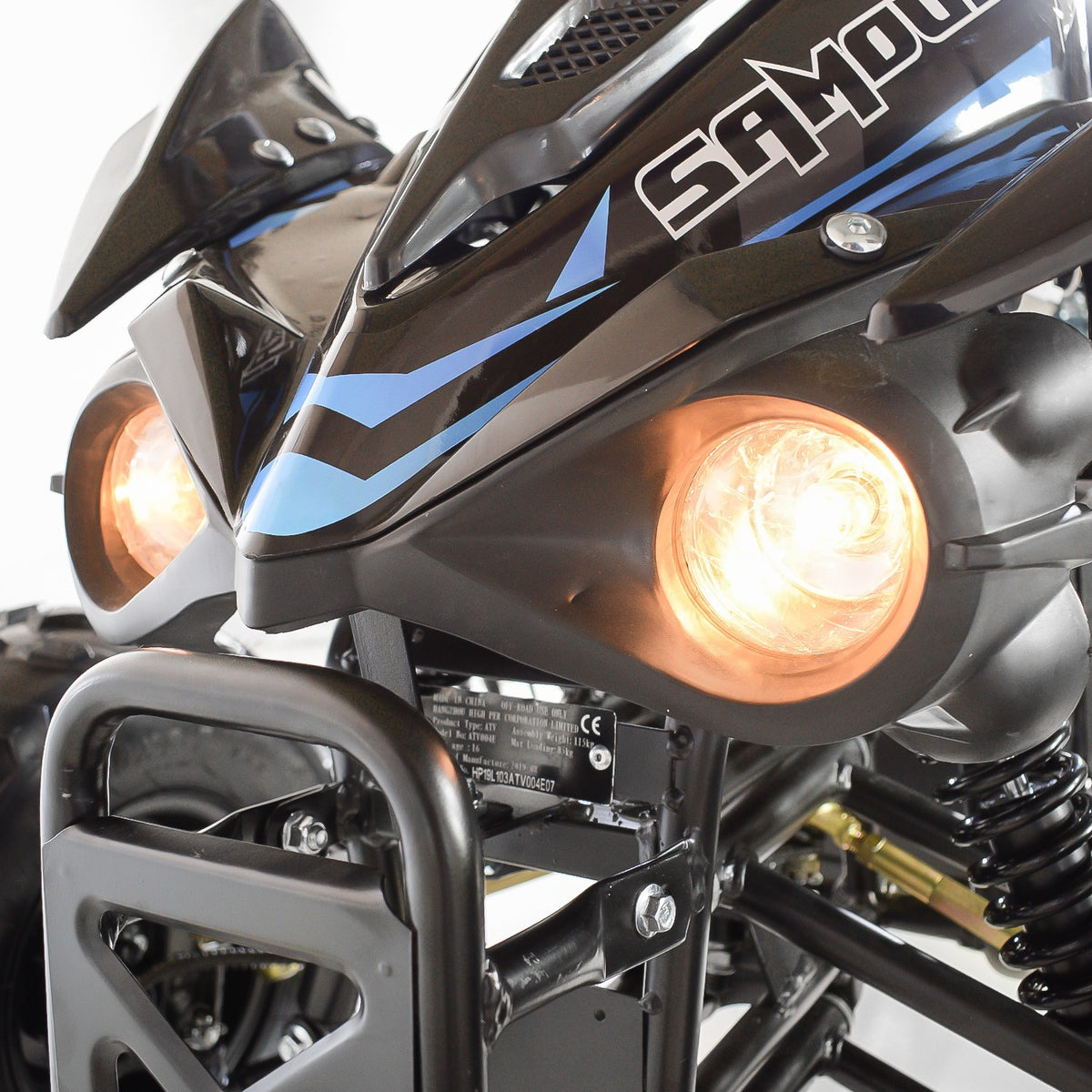 Pocket quad enfant électrique Lithium LUXE