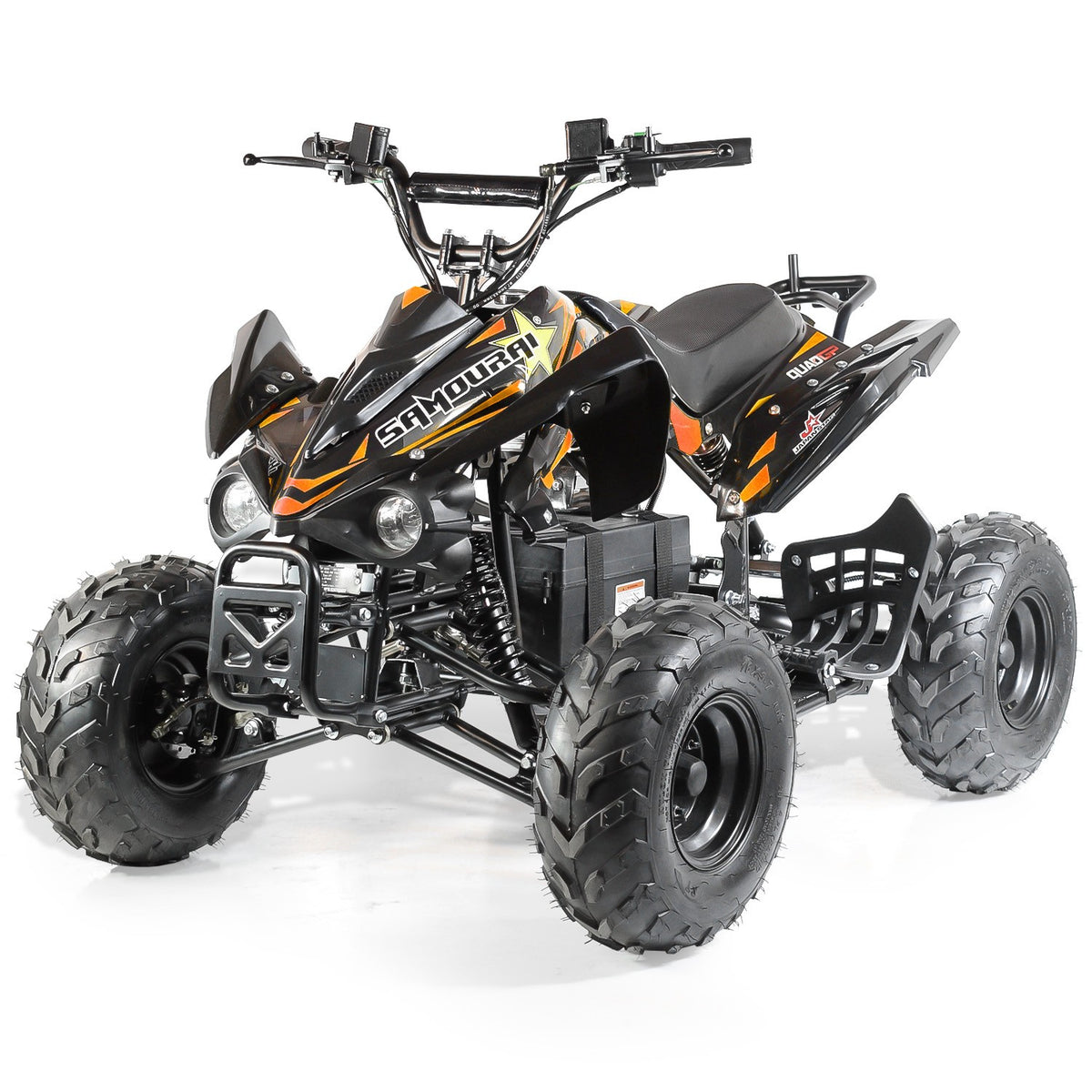 Pocket quad enfant électrique Lithium LUXE