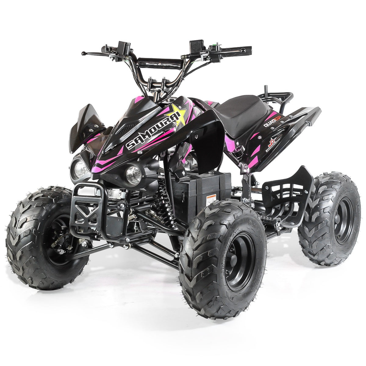 Pocket quad enfant électrique Lithium LUXE