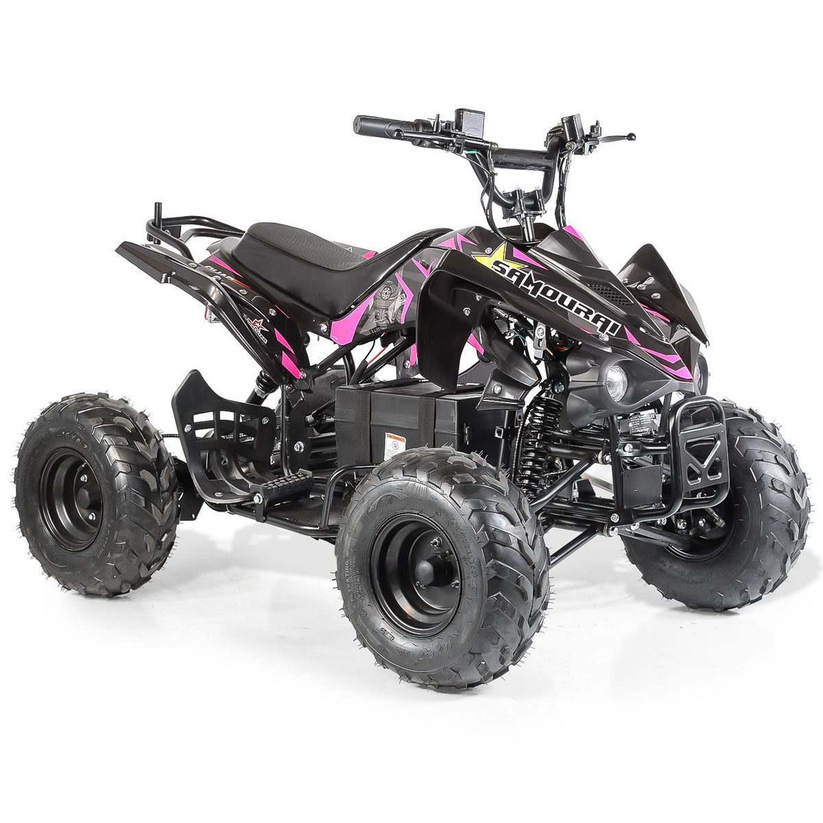 Pocket quad enfant électrique Lithium LUXE