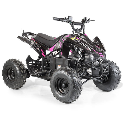 Pocket quad enfant électrique Lithium LUXE