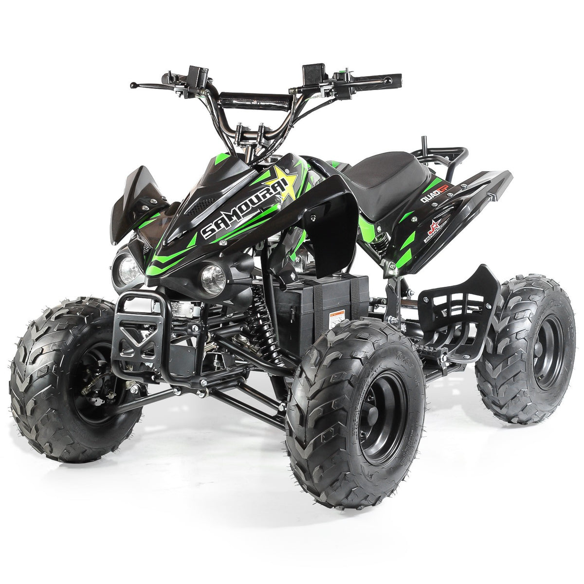 Pocket quad enfant électrique Lithium LUXE