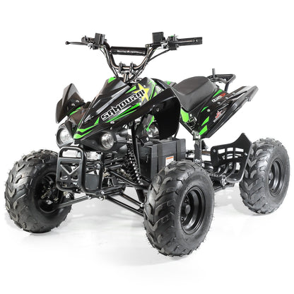Pocket quad enfant électrique Lithium LUXE