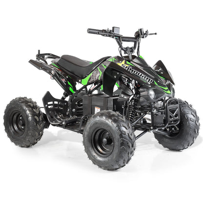 Pocket quad enfant électrique Lithium LUXE