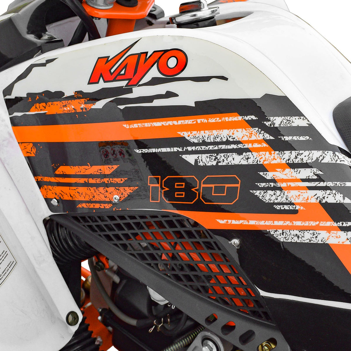 Quad 150cc Storm KAYO