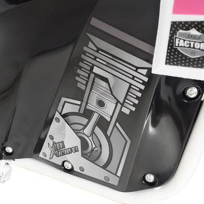 Pocket bike 500W MX moto électrique enfant