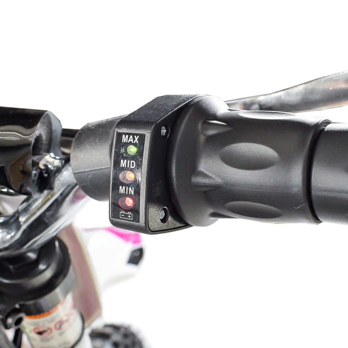 Pocket bike 500W MX moto électrique enfant