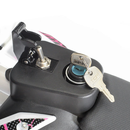 Pocket bike 500W MX moto électrique enfant