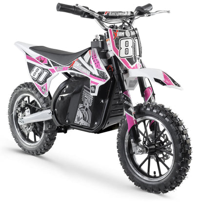Pocket bike 500W MX moto électrique enfant