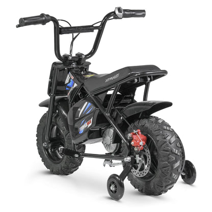 Pocket bike enfant électrique 250W E.SUPERBIKE