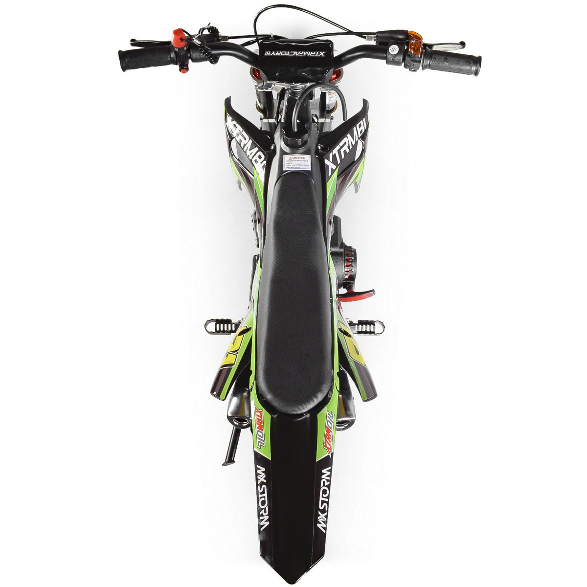 Pocket Bike 50cc pour enfant MX STORM