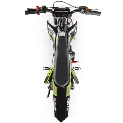 Pocket Bike 50cc pour enfant MX STORM