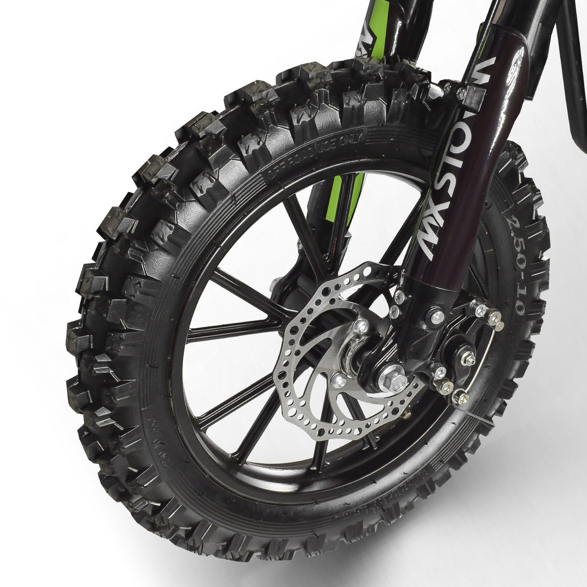 Pocket Bike 50cc pour enfant MX STORM