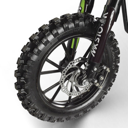 Pocket Bike 50cc pour enfant MX STORM