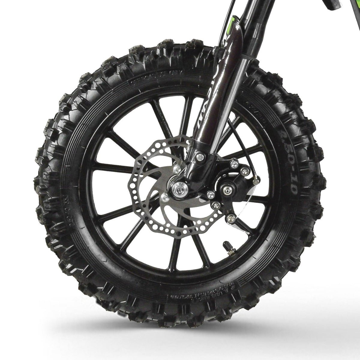 Pocket Bike 50cc pour enfant MX STORM