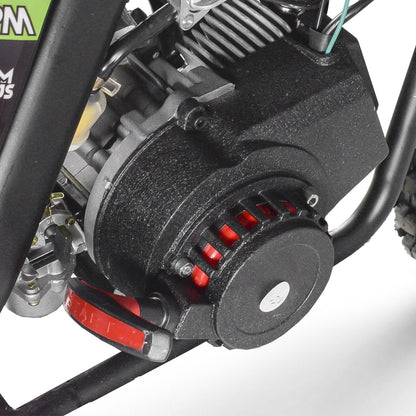 Pocket Bike 50cc pour enfant MX STORM
