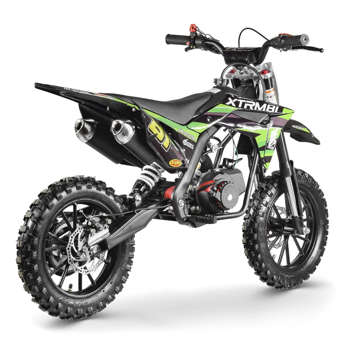Pocket Bike 50cc pour enfant MX STORM