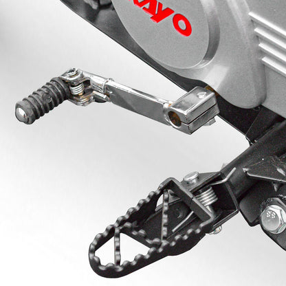 Dirt bike 110cc 12/10 KAYO TSD110