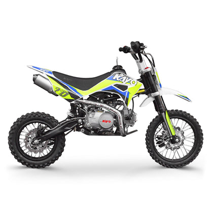 Dirt bike 125cc 14/12 KAYO TD125