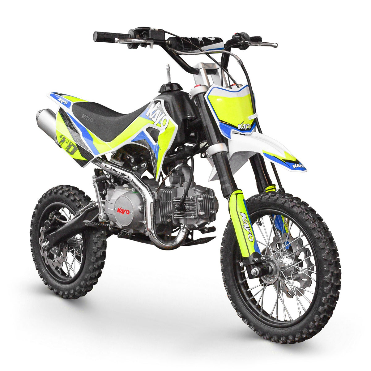 Dirt bike 125cc 14/12 KAYO TD125