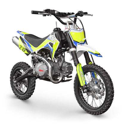 Dirt bike 125cc 14/12 KAYO TD125