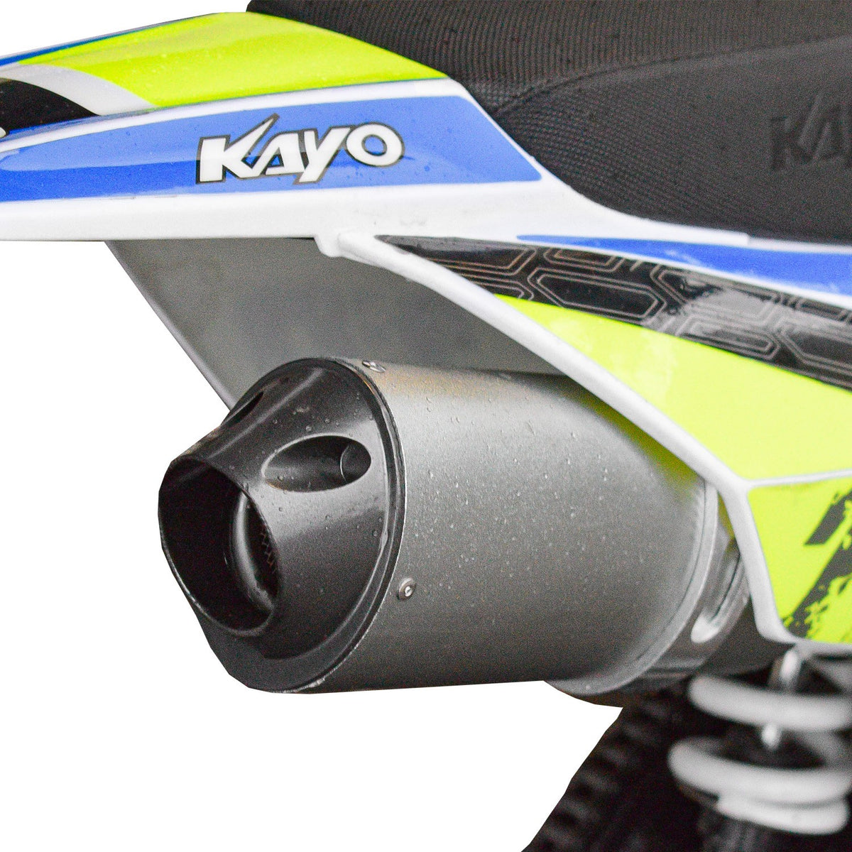 Dirt bike 125cc 14/12 KAYO TD125