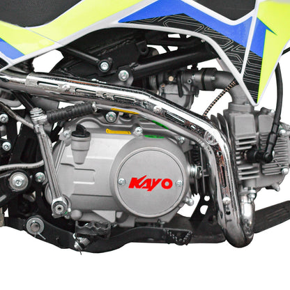 Dirt bike 125cc 14/12 KAYO TD125