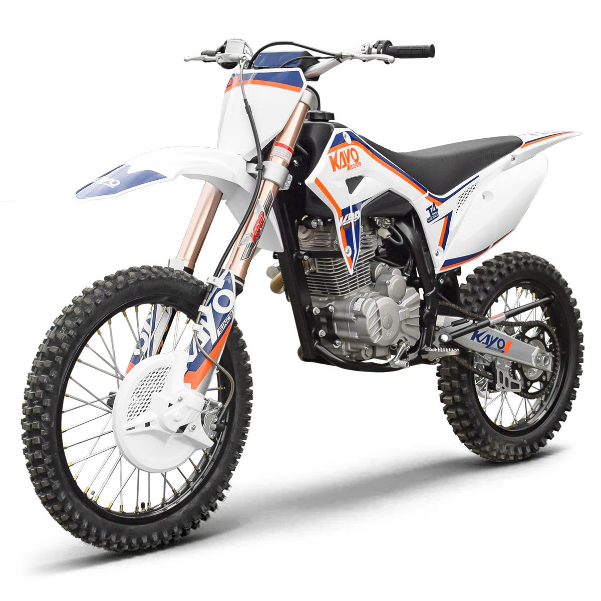 Motocross 250cc 21/18 KAYO T4