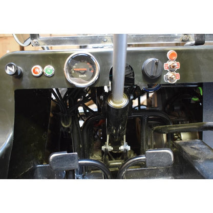 JEEP enfant 150cc semi-auto 3+1 avec amortisseurs