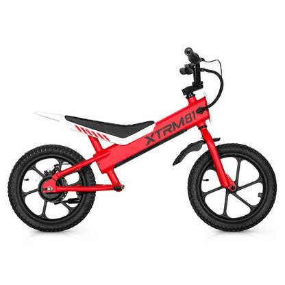 Draisienne électrique enfant X TREM 81 5-12 ans
