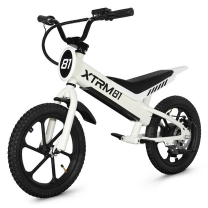 Draisienne électrique enfant X TREM 81 5-12 ans