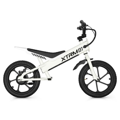 Draisienne électrique enfant X TREM 81 5-12 ans